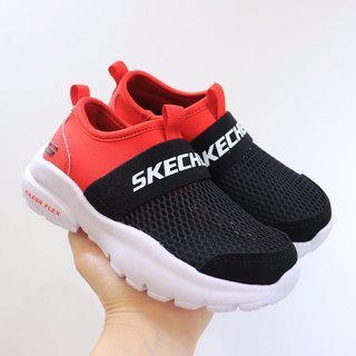 New S Cage special G mesh strap_ one pedal children_s shoes_ _ Size 26_37-5076d37e